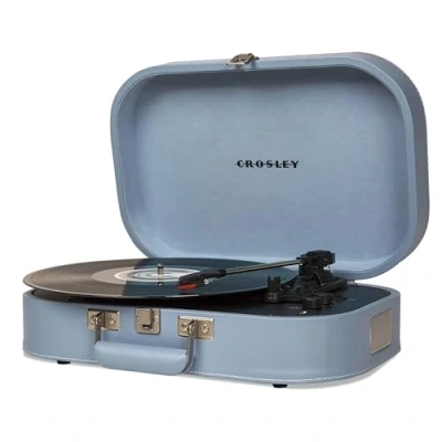 Imagen de Crosley Discovery Tocadiscos en Glaciar