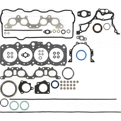 Imagen de REINZ 01 52865 Juego completo de juntas, motor con árbol retén, junta vástago válvula sin cárter aceite