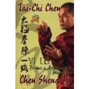 Imagen de Tai chi Chen: La Forma Yi Lu Y Sus Aplicaciones Marciales