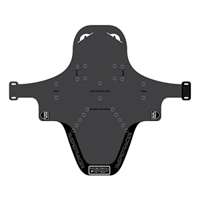 Imagen de RRP RR101.BLK.STD, Guardabarros para bicicletas, Negro
