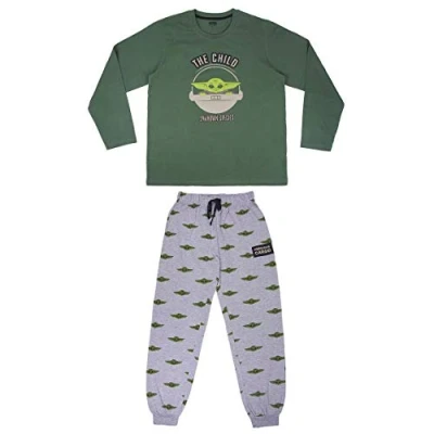 Imagen de CERDÁ LIFE&#039;S LITTLE MOMENTS 2200006717_t4l c59 Juego de Pijama, Multicolor, L para Mujer
