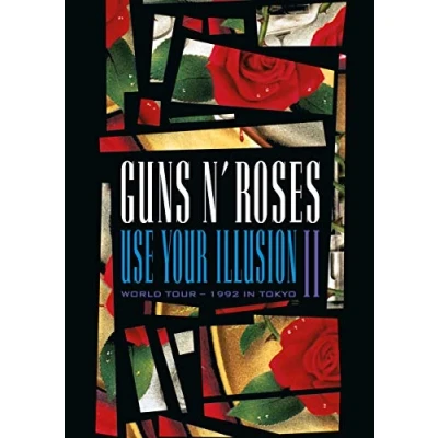 Imagen de Guns N&#039; Roses Use Your Illusion II [Alemania] [DVD]