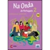 Imagen de Na Onda Do Portugues 2 Alumno + Cd Ejercicios