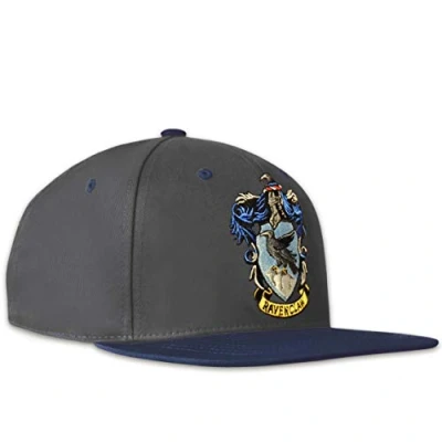 Imagen de Logoshirt Harry Potter Ravenclaw Snapback CAP Gorra, Talla: One Size, Farbig