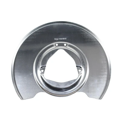Imagen de METZGER 6115563 Chapa Protectora de Disco Freno Eje delantero, izquierda, derecha