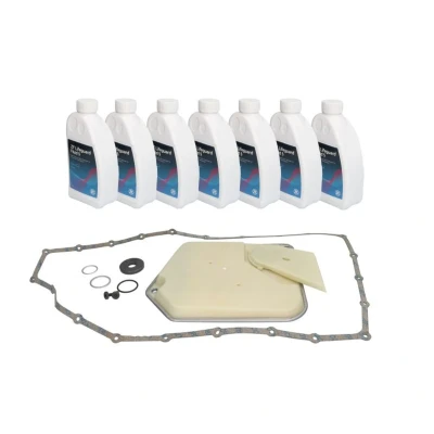 Imagen de ZF GETRIEBE 5961.308.077 Kit piezas, cambio aceite caja automática contiene juego de completo BMW: 5 Berlina, 7