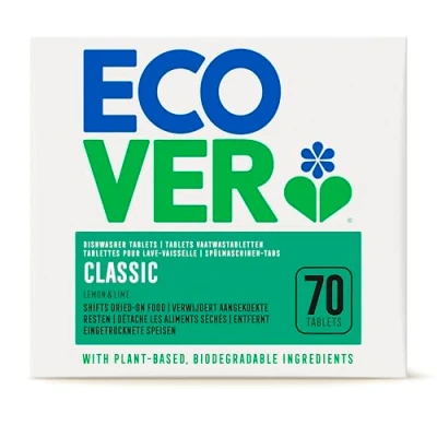 Imagen de Ecover 3979 Pastillas para Lavavajillas, 1.4 kg