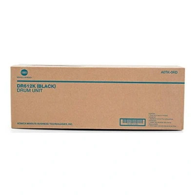 Imagen de Konica Minolta DR 612 K 285000páginas Pages Black Printer Drums (C552 C652 C452, Pages, Laser, Black)