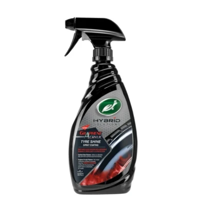 Imagen de TURTLEWAX 70 215 Producto de limpieza para neumáticos aerosol 680ml