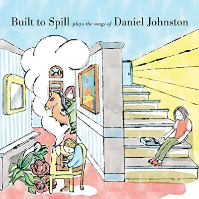 Imagen de Plays The Songs Of Daniel Johnston