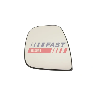 Imagen de FAST FT10890 Cristal de espejo, retrovisor exterior izquierda calefactable