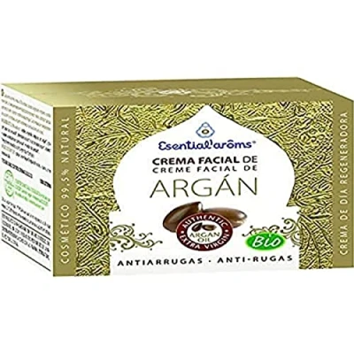 Imagen de ESENTIAL AROMS, Crema y leche facial 100 gr.