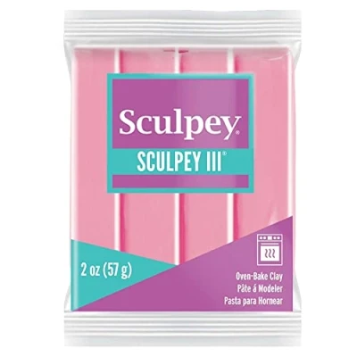 Imagen de Sculpey III 57 g (Rosa)