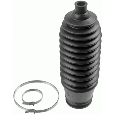 Imagen de LEMFÖRDER 33968 01 Fuelle de Dirección Termoplástico Eje delantero SUZUKI: SWIFT 3, Splash