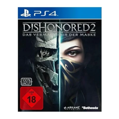 Imagen de Dishonored 2: Das Vermächtnis Der Maske Day One Edition [Importación Alemana]