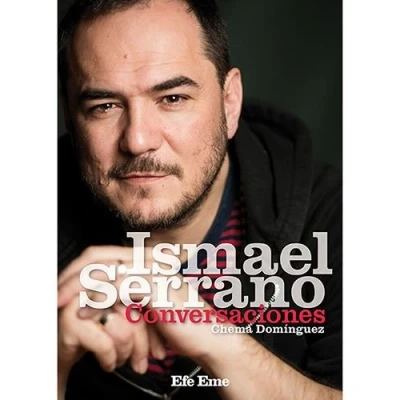Imagen de Ismael Serrano. Conversaciones: 6 (Biblioteca Efe Eme)