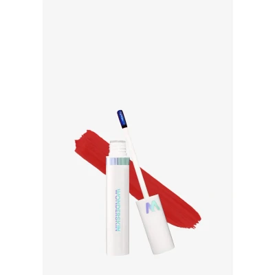 Imagen de Wonderskin Wonder Blading Lip Stain Peel Off Masque Tinte De Labios Rojo Larga Duración, Resistente Al Agua Y A Prueba Transferencia, Acabado Mate, Maquillaje Despegable (Hayley Masque)