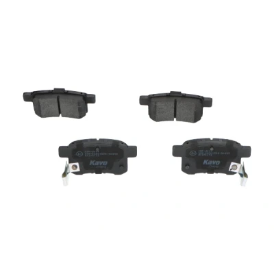 Imagen de KAVO PARTS KBP 2044 Juego de pastillas freno con avisador acústico desgaste HONDA: ACCORD 8, 8 Kombi