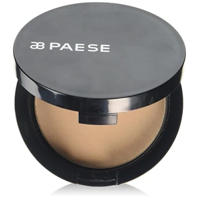 Imagen de Paese cosméticos Illuminating y cubrir polvo, número 4 C 70 g