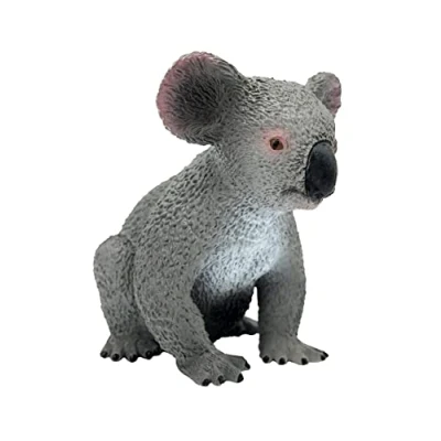 Imagen de Bullyland 63567 Figura de Juego del Oso Koala, Animal Unos 7 cm Altura, Fiel a los Detalles, sin PVC, Ideal como Tarta y pequeño Regalo para niños Partir 3 años