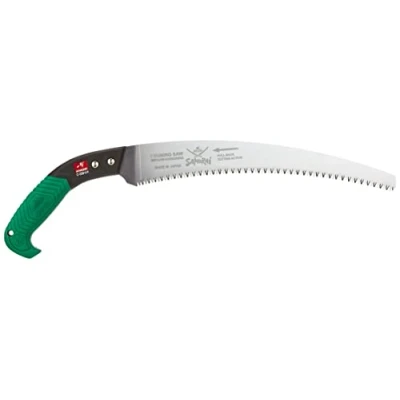 Imagen de Serrucho Samurai Curvo Mango TPR 330 mm.