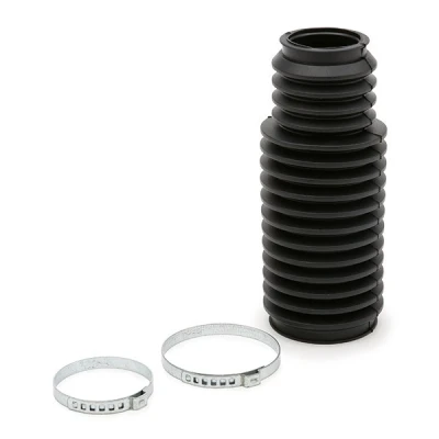 Imagen de LEMFÖRDER 30124 01 Fuelle de Dirección Caucho Eje delantero, ambos lados BMW: 5 Berlina, Touring norauto, oscaro, mister auto