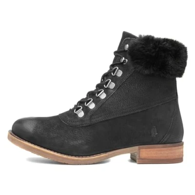 Imagen de Hush Puppies Effie, Botas de Moda Mujer, Black, 40.5 EU