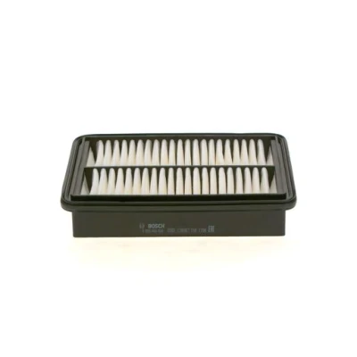 Imagen de BOSCH F 026 400 458 Filtro de aire 47,5 155 231,5 Cartucho filtrante MAZDA: 3 Hatchback, Berlina