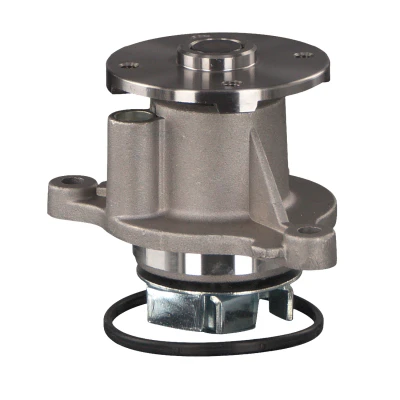 Imagen de FEBI BILSTEIN 103672 Bomba de agua Fundición aluminio con junta anular Metal HYUNDAI: i10 II Hatchback, i20 I i30 Hatchback