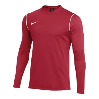 Imagen de Nike FJ3004 657 M NK DF PARK20 Crew Top R Sweatshirt Hombre University Red/White/White Tamaño