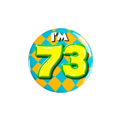 Imagen de PD Party Badge, Multicolor (6014773)