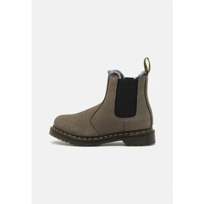 Imagen de Dr. Martens Leonore Botines, Mujer, Talla: 36, Grey/black Zapatos