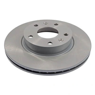 Imagen de BLUE PRINT ADJ134330 Disco de freno Eje delantero 277 21 5 114 ventilación interna revestido LAND ROVER: Freelander I SUV Cabrio,