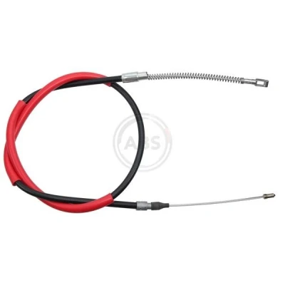 Imagen de A.B.S. K13088 Cable de Freno Mano 1528 Tambor para dirección izquierda/derecha VOLKSWAGEN: LT 40 55 I Camión plataforma / Chasis