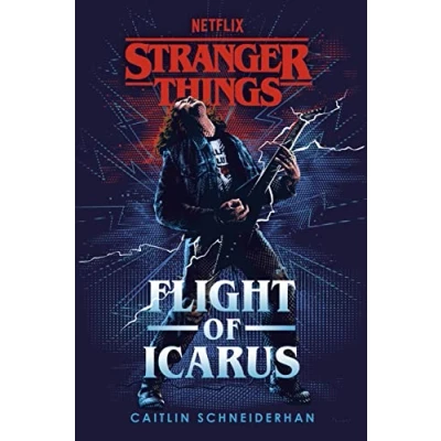 Imagen de Stranger Things: Flight Of Icarus (ebook)