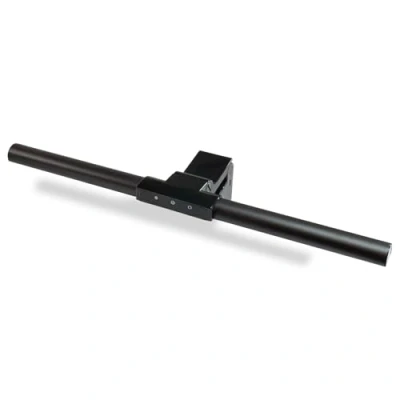 Imagen de FeinTech Lámpara LED con Pinza Regulable para Monitor, Negro