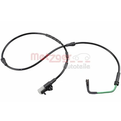 Imagen de METZGER 1190344 Sensor de Desgaste Pastillas Frenos LAND ROVER: Discovery Sport, Range Rover Evoque