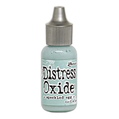 Imagen de RANGER INDUSTRIES Tim Holtz Distress Oxide Reinker Huevo moteado, 14,17 g