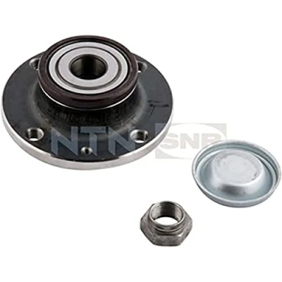 Imagen de SNR R166.32 Juego de cojinete rueda con anillo sensor magnético incorporado 129 PEUGEOT: 206 Hatchback, SW, 1007 Hatchback