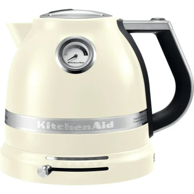 Imagen de KitchenAid Kettle Variable Temperature 1.5 Liter Artisan Almond Cream 5KEK1522EAC