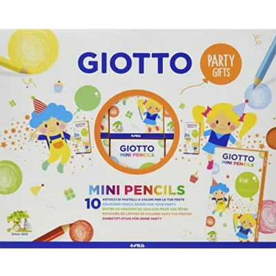 Imagen de Giotto Party Set Lápices de Colores