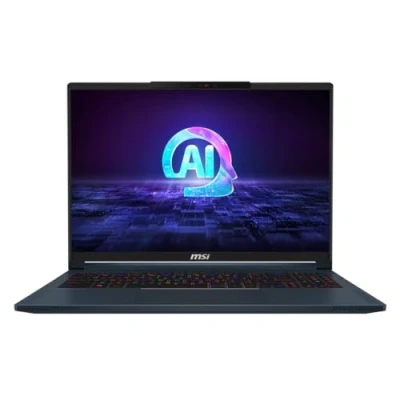 Imagen de MSI Laptop Stealth 16AI 203XES 16&quot; 32 GB RAM 1 TB SSD Nvidia Geforce RTX 4060 QWERTY Español Intel Core Ultra 7 155H