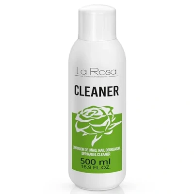 Imagen de la Rosa Cleaner Finalizador Limpiador Para Uñas En Spray, Aroma a Lima, 500 Ml