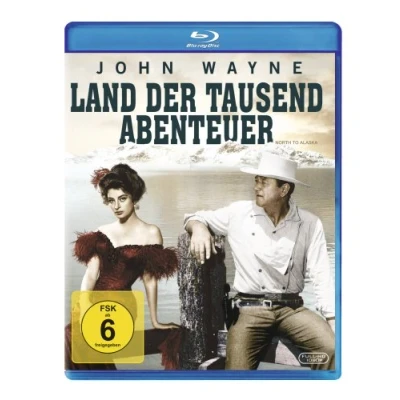 Imagen de Land der tausend Abenteuer [Alemania] [Blu ray]