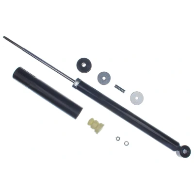 Imagen de DENCKERMANN DSF295G Amortiguador Eje trasero Presión de gas Bitubular telescópico Espiga arriba, Anillo inferior SUZUKI: Vitara IV SUV