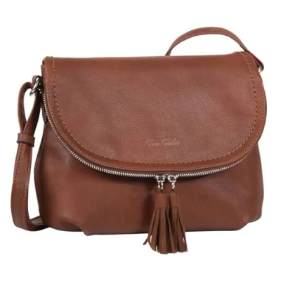 Imagen de TOM Tailor LARI Bandolera, Mujer, Talla: One Size, Cognac
