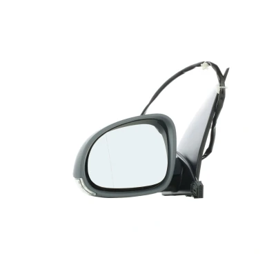 Imagen de espejo retrovisor Van Wezel 5894805 izquierda imprimado completo, asférico, para ajuste elect. espejo, calefactable VOLKSWAGEN: Golf 5 norauto,