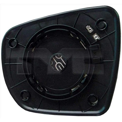 Imagen de TYC 313 0047 1 Cristal de Espejo derecha HYUNDAI: ix35