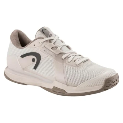 Imagen de Head Sprint PRO 4.0 Zapatillas de tenis para todas las superficies, Hombre, Talla: 42, Willow grey/mocha Zapatos