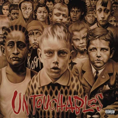 Imagen de Untouchables [Vinilo]